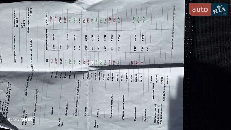 Седан Renault Symbol 2007 в Вінниці фото 87 Седан Renault Symbol 2007 в Вінниці