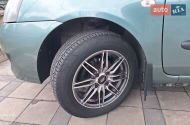 Седан Renault Symbol 2007 в 