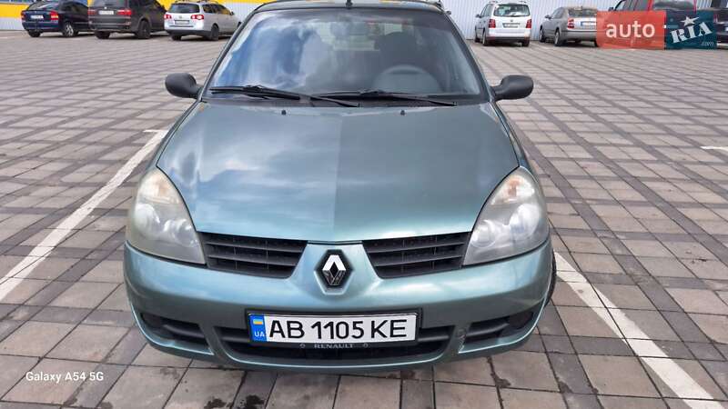 Седан Renault Symbol 2007 в Вінниці фото 9 Седан Renault Symbol 2007 в Вінниці