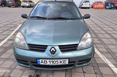 Седан Renault Symbol 2007 в 