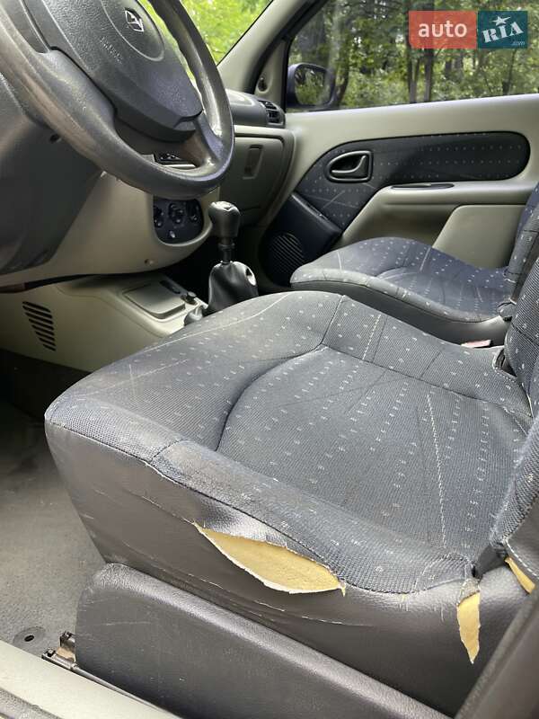 Седан Renault Symbol 2004 в Киеве