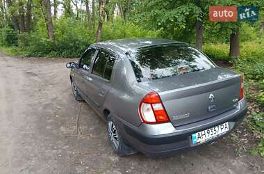 Седан Renault Symbol 2006 в 