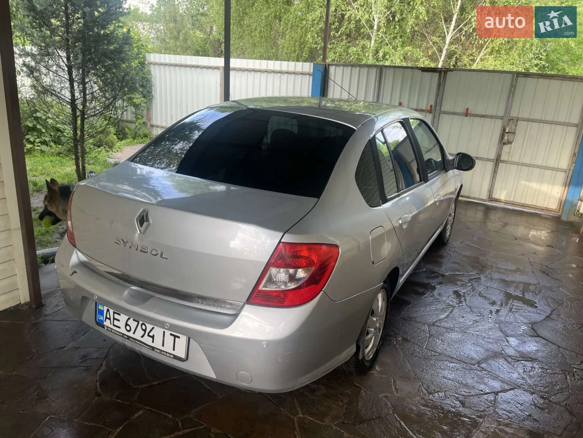 2011 Renault Symbol - мініатюра 4
