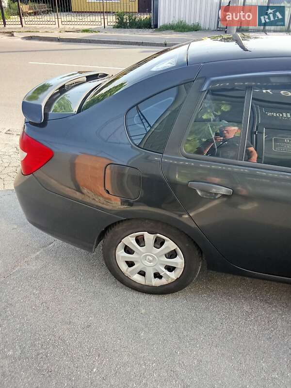 Седан Renault Symbol 2009 в Вінниці