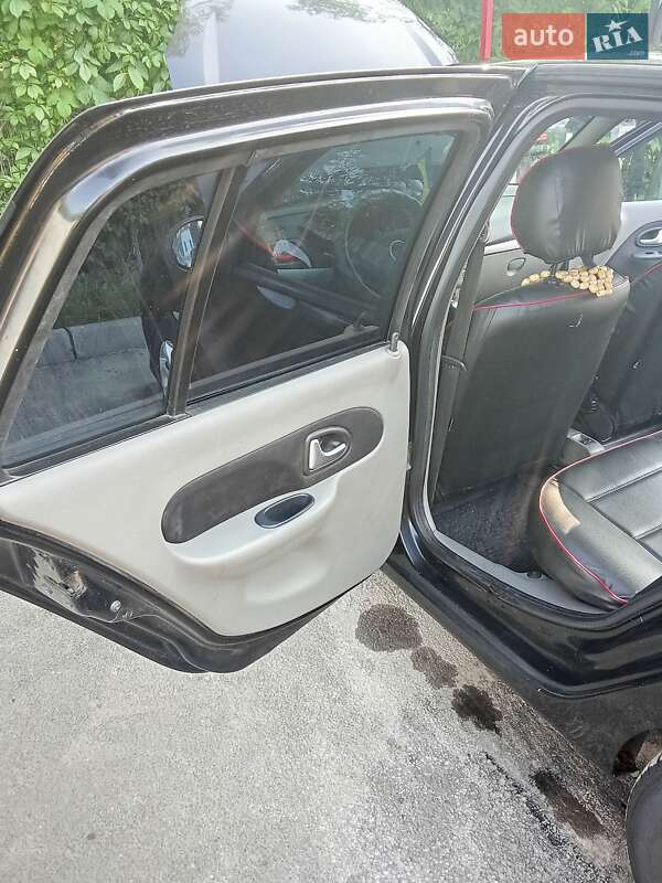 Седан Renault Symbol 2009 в Вінниці