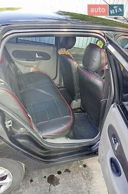 Седан Renault Symbol 2009 в Виннице