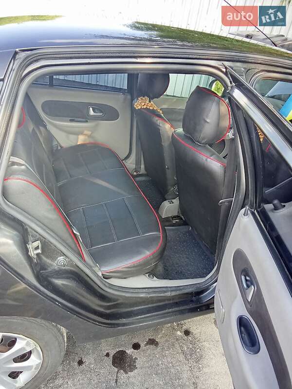 Седан Renault Symbol 2009 в Вінниці