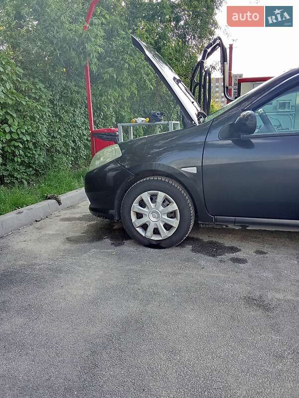 Седан Renault Symbol 2009 в Вінниці