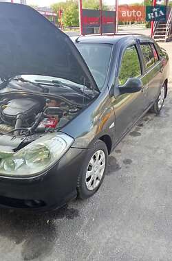 Седан Renault Symbol 2009 в Виннице