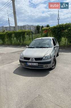 Седан Renault Symbol 2005 в Харкові