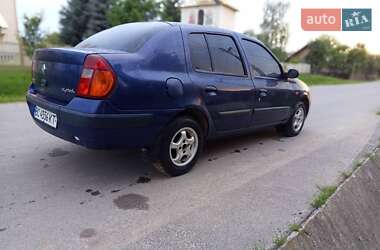 Седан Renault Symbol 2005 в 