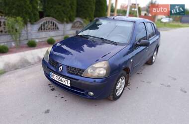 Седан Renault Symbol 2005 в 