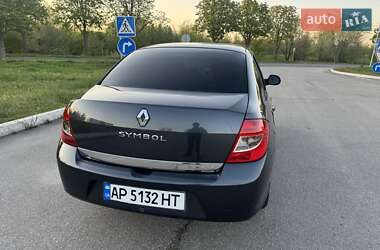 Седан Renault Symbol 2011 в 