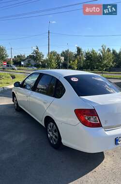 Седан Renault Symbol 2010 в 