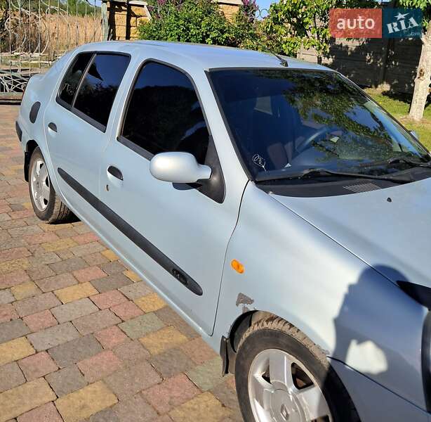 Седан Renault Symbol 2003 в Шептицькому
