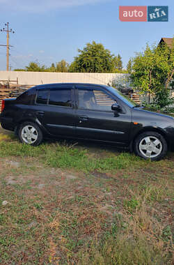 Седан Renault Symbol 2004 в 