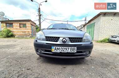 Седан Renault Symbol 2004 в 