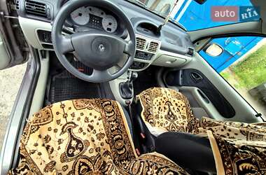 Седан Renault Symbol 2004 в 