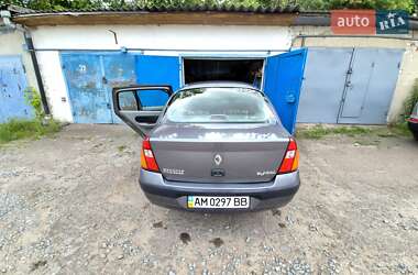 Седан Renault Symbol 2004 в 