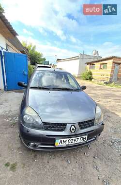 Седан Renault Symbol 2004 в 