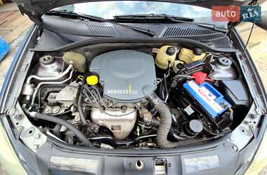 Седан Renault Symbol 2004 в 