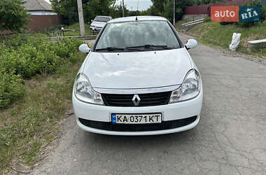 Седан Renault Symbol 2011 в 