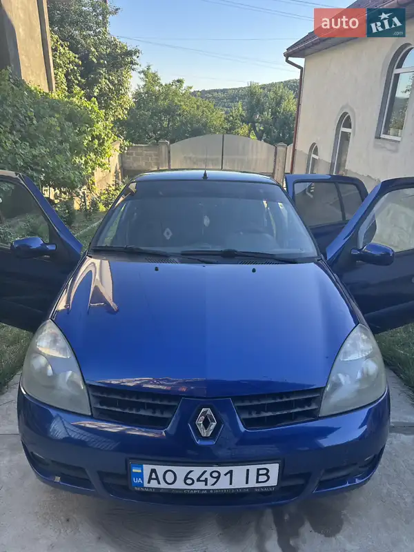Renault Symbol 2007