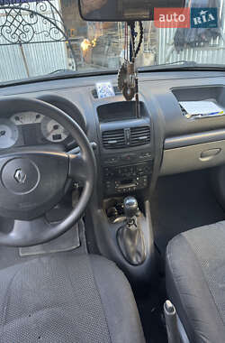 Седан Renault Symbol 2007 в 
