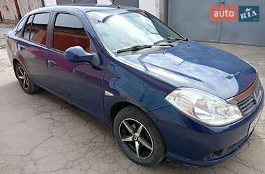 Седан Renault Symbol 2010 в Виннице
