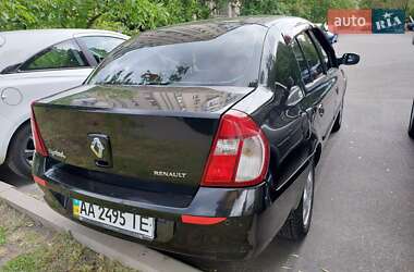 Седан Renault Symbol 2008 в 