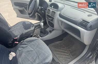 Седан Renault Symbol 2004 в 