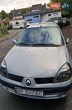 Седан Renault Symbol 2004 в Виннице