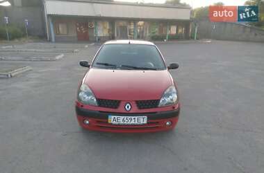 Седан Renault Symbol 2005 в Каменском