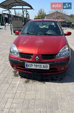 Седан Renault Symbol 2005 в Запоріжжі