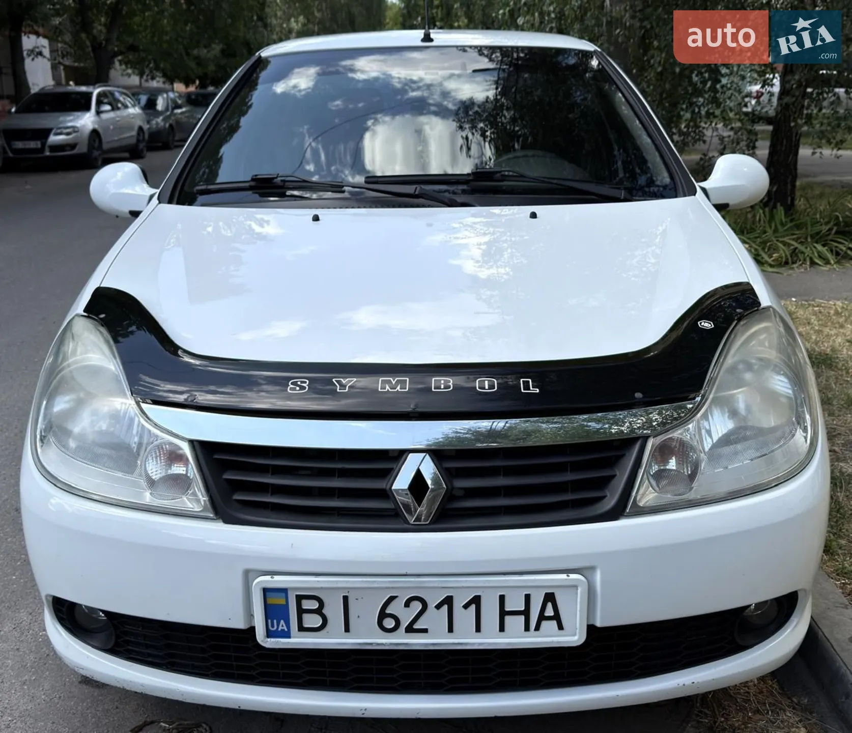 Renault Symbol 2004 VIN VF1LB03C531754763 фото оголошення 12 з 20