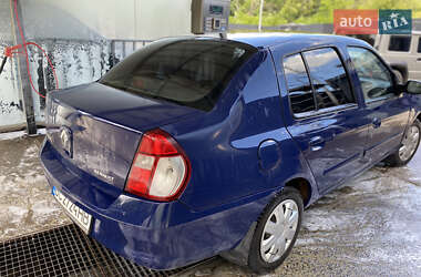 Седан Renault Symbol 2007 в 
