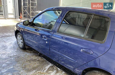 Седан Renault Symbol 2007 в 