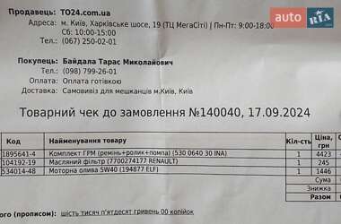 Седан Renault Symbol 2008 в 