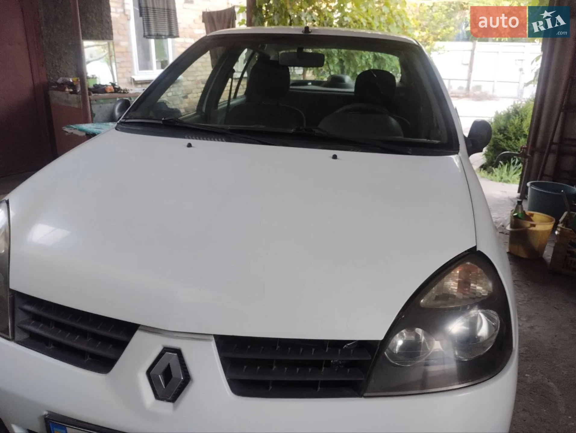 Renault Symbol 2004 VIN VF1LB03C531754763 фото оголошення 17 з 20