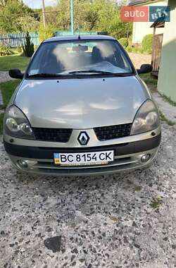 Седан Renault Symbol 2003 в Миколаєві