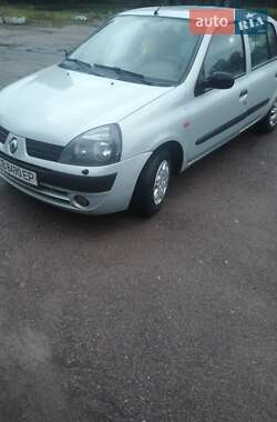 Седан Renault Symbol 2004 в Прилуках