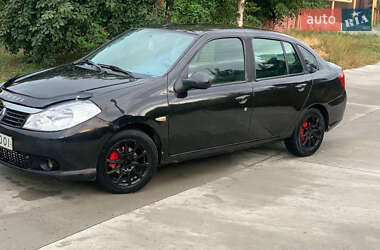Седан Renault Symbol 2011 в 