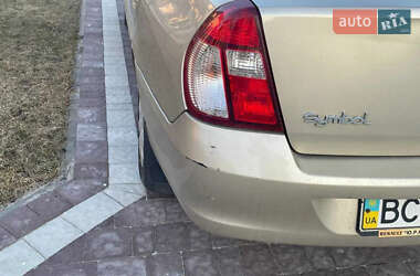 Седан Renault Symbol 2008 в 