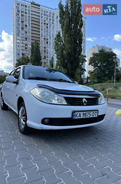 Седан Renault Symbol 2011 в Києві