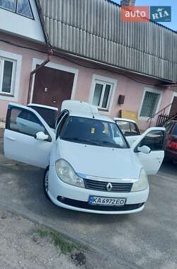 Седан Renault Symbol 2011 в Чернігові