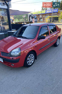 Седан Renault Symbol 2005 в Киеве