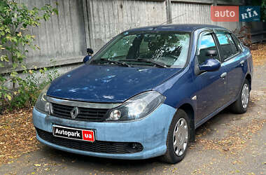 Седан Renault Symbol 2010 в Киеве