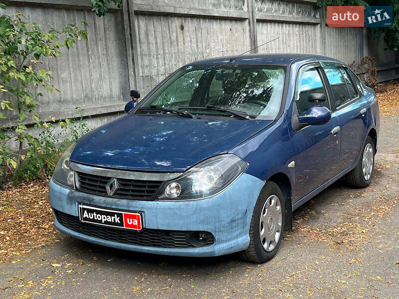 Renault Symbol 2010