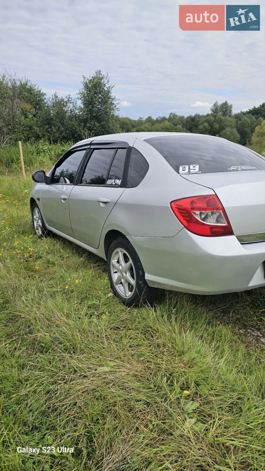2012 Renault Symbol - мініатюра 7