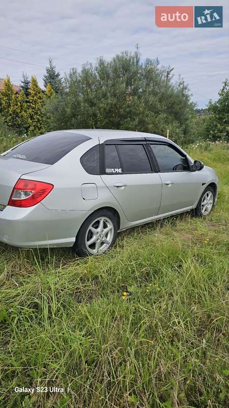 Седан Renault Symbol 2012 в Долине